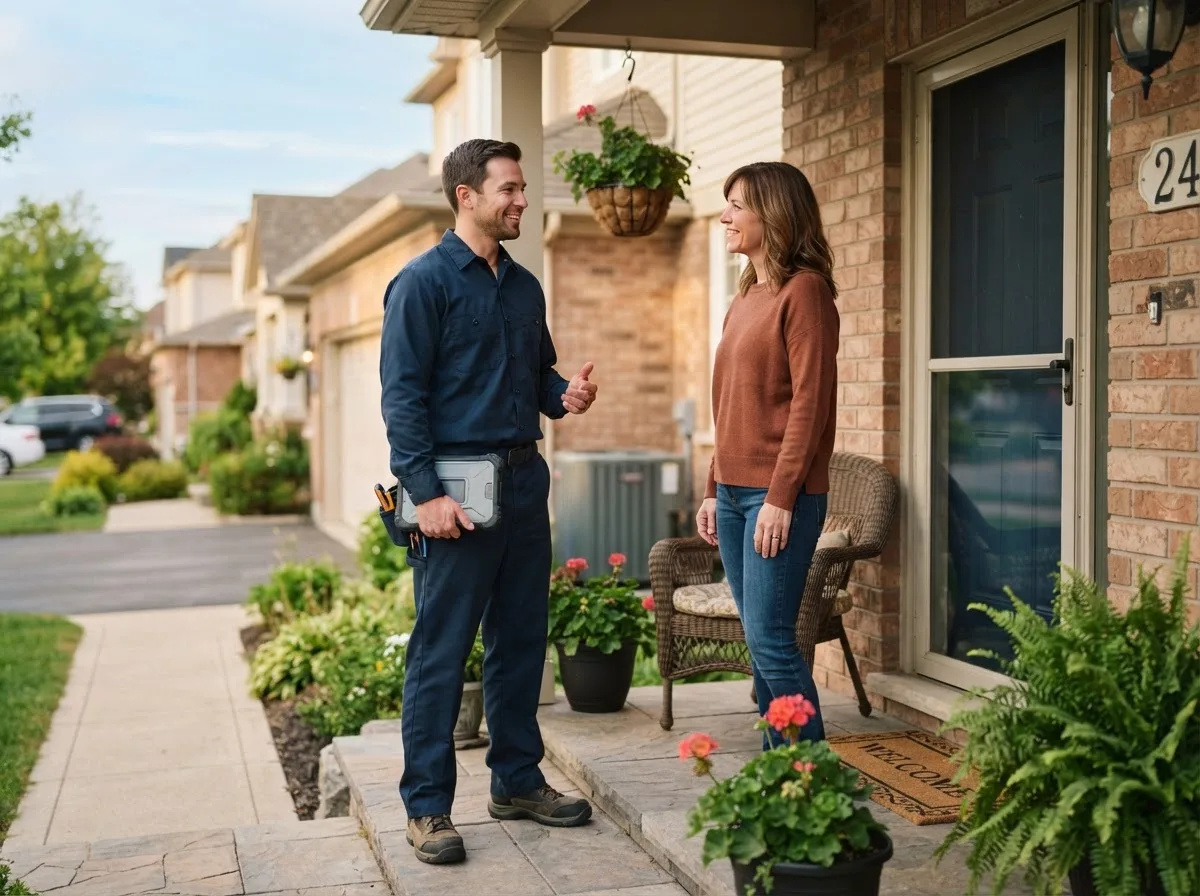 HVAC repair FAQs for Bryantown, MD
